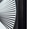 thumbnail image 3 of Yosemite Home Decor 'Optical Illusion II' Glass Media Shadowbox in Multi-Color, 3 of 4
