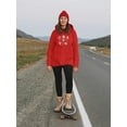 thumbnail image 2 of Cute Corgi Reactions Hoodie Women -SPIdeals Designs, Female 5X-Large, 2 of 4