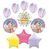 Jo Jo Siwa Party Supplies and Birthday Balloon Bouquet Decorations