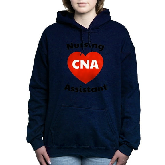 CafePress - Nursing Assistant - Pullover Hoodie, Classic & Comfortable Hooded Sweatshirt