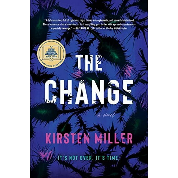 Pre-Owned The Change (Hardcover) 0063144042 9780063144040