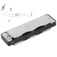 thumbnail image 2 of LHCER Harmonica, Résine Abs Résistante à la Corrosion Bronze Phosphore Durable Organe Buccal Professionnel, pour Enfants Musical, 2 of 8