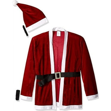 Sunnywood Party Santa Adult Costume