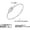 Z183-Silver, variant on Gold Plated Bracelets for Women, 14K Gold Plated Gold Bangle Bracelets for Women Dainty Gold Bracelets Heart Bracelets for Women Bridesmaids Bracelets Gifts