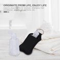 thumbnail image 1 of WEUVEB 6Ud Funda Para Botella Recargable Ideal Para Viaje Y Uso Práctico Diario, 1 of 8
