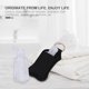 thumbnail image 1 of WEUVEB 6Ud Funda Para Botella Recargable Ideal Para Viaje Y Uso Práctico Diario, 1 of 8