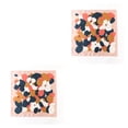 thumbnail image 1 of sweethay Pañuelos de satén para mujer, pañuelo cuadrado elegante portátil para la cabeza, pañuelo para disfraz, trajes de fiesta,, 1 of 6