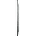thumbnail image 4 of Ekena Millwork 10 5/8"OD x 5 3/4"ID x 1/2"P Claremont Ceiling Medallion (Fits Canopies up to 7"), 4 of 12