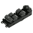 thumbnail image 1 of Interruptor de ventana eléctrica Unique Bargains No.LR025908 Interruptor de control de ventana para Land Rover Range Rover Evoque 2012-2022 Negro, 1 of 7
