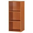 thumbnail image 1 of Hodedah HID23 CHERRY 3 Shelf Bookcase - Cherry, 1 of 5