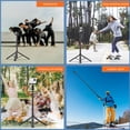 thumbnail image 2 of Trípode Extensible DJI 53.74 Pulgadas para Cámara GoPro y Osmo Pocket 3, 2 of 6