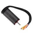thumbnail image 3 of 4092 Brushless Motor, 4 Pole Rotor Design RC Brushless Motor  For RC Car, 3 of 8