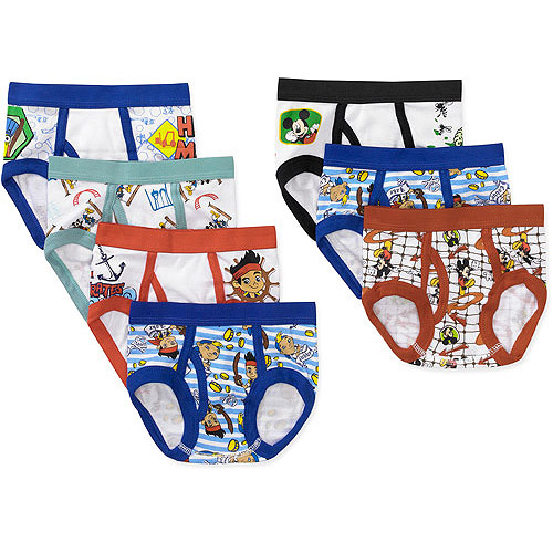 Paw Patrol Toddler Boys Underwear, 3 Pack