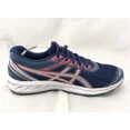 thumbnail image 2 of Asics Gel-Sileo Womens Size 9 Azure/Silver Running Shoes Athletic 1012A177, 2 of 6