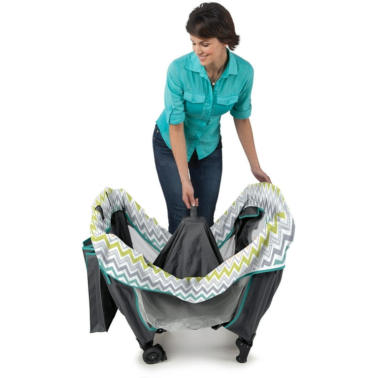 Ingenuity Pack And Play How To Fold (Ingenuity Playpen How, 54 OFF