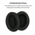 thumbnail image 4 of Guardoinrt Head-mounted Cushion Professional Ear Pads Breathable Quick Fit Repair Parts Replacement for 201 Headset Ear pad 1Set, 4 of 6