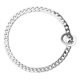 thumbnail image 2 of 15 Mm De Acero Inoxidable Pitbull Collar De Cadena De Perro, 2 of 4