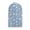 Colorful, variant on HELLHERO Kitchen Accessories 1pc Peach Heart Green Thanksgiving Gift Blender Covers