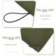 thumbnail image 3 of Colchoneta plegable para acampar, cojín para asiento de camping, cojín flexible para exteriores, para camping, parque, picnic, 3 of 7