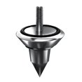 thumbnail image 1 of HIFI Audio Speaker Amplifier Shock Absorbing Foot Cone Feet Base Nail Isolation Spikes Stand Pad,1PC, 1 of 5
