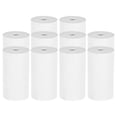 thumbnail image 2 of Thermal Receipt Paper Rolls, Mini Printer Paper, Thermal Paper HD Picture with Clear and Convenient Printing Design for Small Ticket Machine Peripage Poooli Paperang, 2 of 7