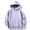 Purple, variant on LIaqionyy Boys Hooded Sweatshirt Pullover Kids Long Sleeve Tops Solid Color Casual Sweatshirts with Pocket