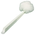 thumbnail image 3 of Deluxe Toilet Bowl Mop 10" Handle, White, 25/Carton, 3 of 3
