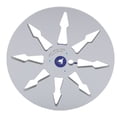 thumbnail image 1 of Recording Take Up Reel, Excellent Sound Quality Empty Tape Reel Rugged Construction  for Replacement Black,Gold,Silver, 1 of 7