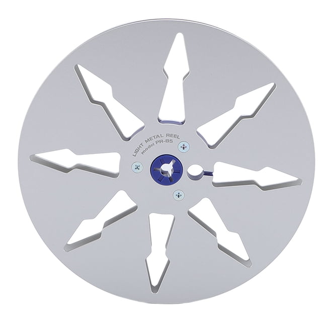 Recording Take Up Reel, Excellent Sound Quality Empty Tape Reel Rugged Construction for Replacement Black,Gold,Silver