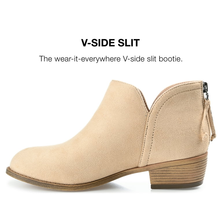 Journee collection livvy shop bootie