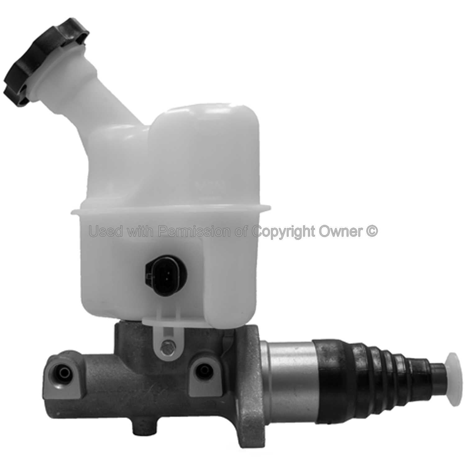 FVP Professional NM4110A New Brake Master Cylinder