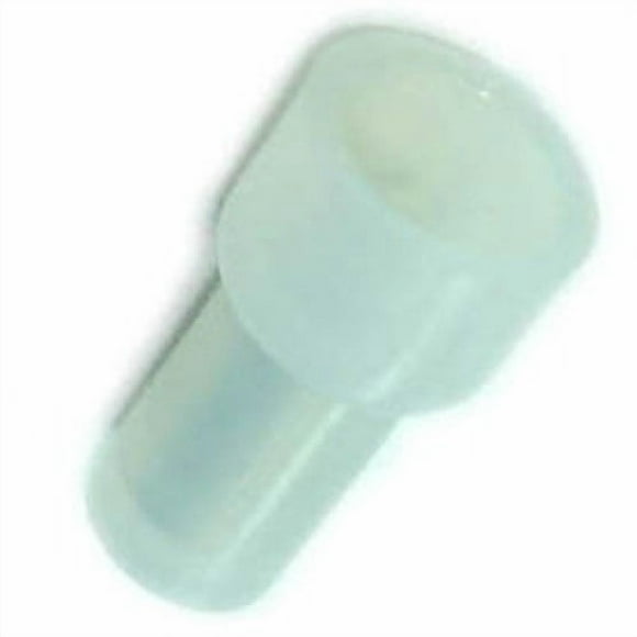169105-1000 - CLOSE END CONN 22-18AWG Plat (1000 Pcs/pkg)