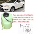 thumbnail image 1 of 4m51-3k514-bd Power Steering Pump Oil Can For Frod Focus Mk2 2005-2011 Oil Fluid Bottle, 1 of 1