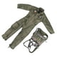 thumbnail image 4 of Mono de figura de hombre Baoblaze a escala 1/6 con Chaleco colgante, 4 of 8