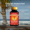 thumbnail image 3 of Nutrex Hawaii BioAstin Hawaiian Astaxanthin - Antioxidant Support for Skin and Immune Health - First-Class Microalgae Grown in Kona, Hawaii - Non-GMO and Gluten-Free- 4mg Dosage, 120 Softgels, 3 of 8