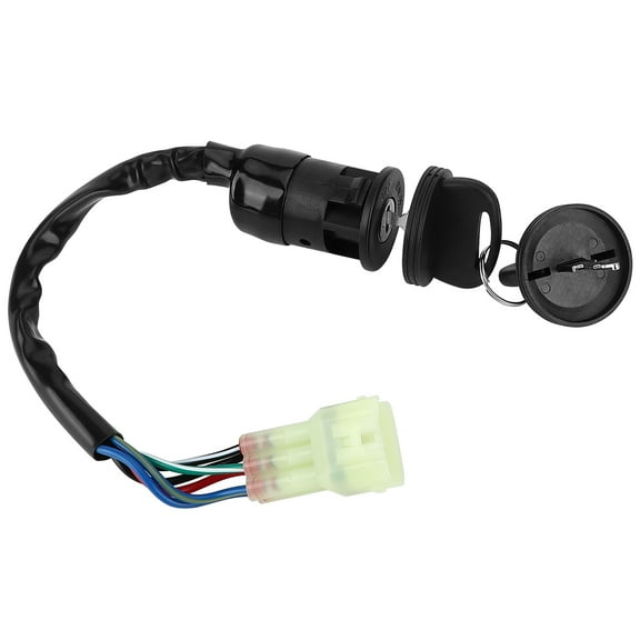 M MATI A3510016600A Ignition Key Switch for Can-Am DS 50 90 Quest 50 90 2002-2007