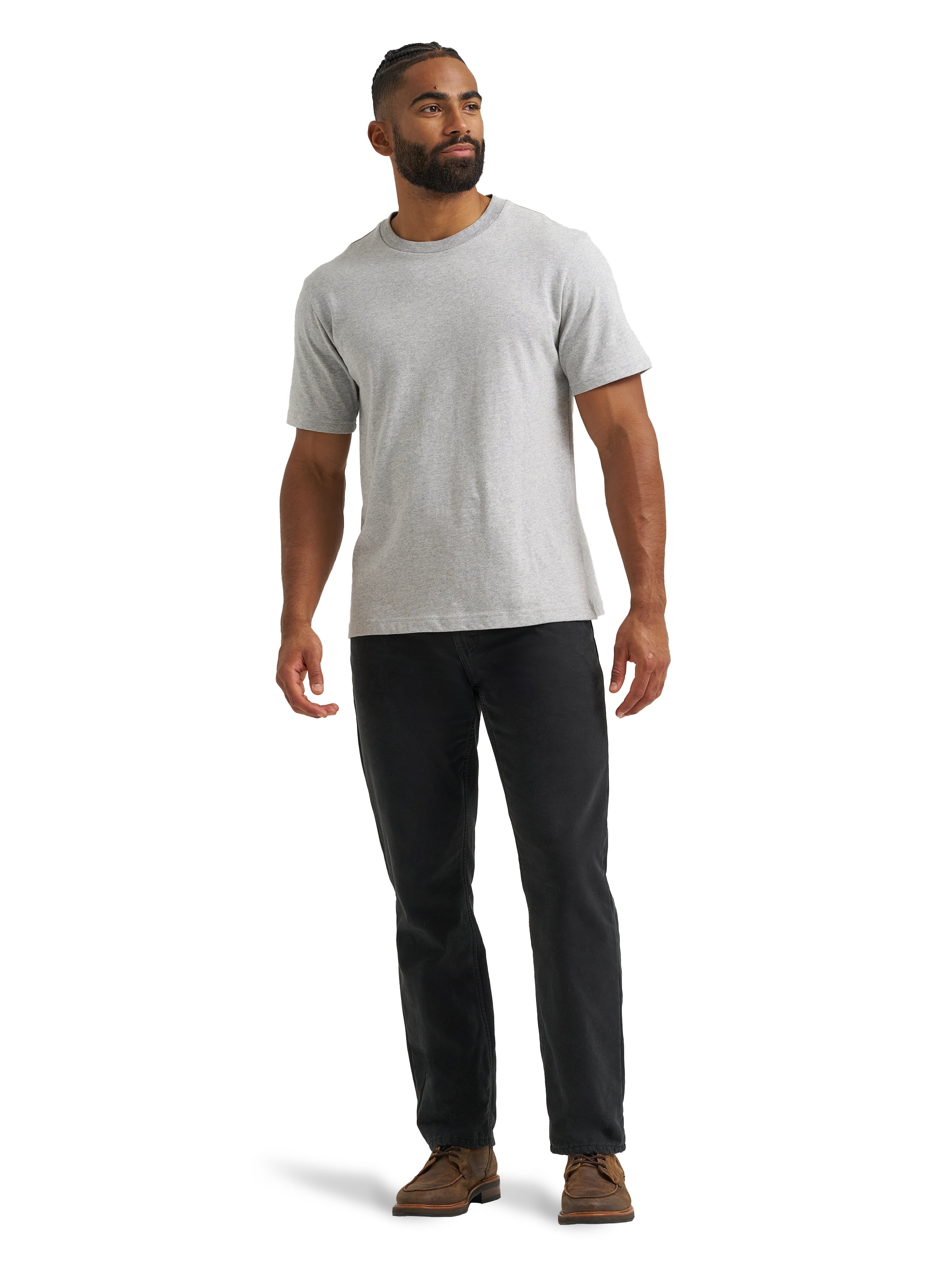 Lee® Men's Legendary Fleece-Lined Relaxed Straight Jean