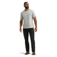 thumbnail image 2 of Lee® Men's Legendary Fleece-Lined Relaxed Straight Jean, 2 of 7