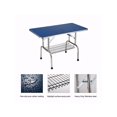 thumbnail image 2 of 36" Pet Table for Large Dogs Adjustable Height Portable Trimming Table Drying Table w/Arm/ Heavy Duty Pet Professional Dog, 2 of 5