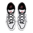 thumbnail image 3 of Tenis Nike para Hombre Jordan Tatum White University Red, 3 of 5