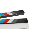 thumbnail image 4 of De Badajo Accesorio De Fotografía De Pelícu De Pelícu De Baoblaze Movie Clapper Board Clapboard, 4 of 7