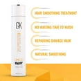 thumbnail image 2 of GK Hair Taming System for Frizzy Hair, Smoothing, Moisturizing, Straightening - 10.1 oz Treatment, 2 of 8