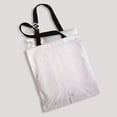 thumbnail image 1 of EREHome Sac en Toile texture Bois Réutilisable Sac de Courses 14 Pouces(L) x 16 Pouces(H), 1 of 1