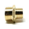 thumbnail image 6 of G Thread (Metric BSPP) Male to NPT Male Lead-Free Adapter (3/4" x 3/4"), 6 of 11