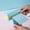 Blue, variant on Arts & Crafts DIY Toy Paper Craimpr Tool Large Size for Card Crafting and Scrapbooking - Shape Making and Decoration Kit