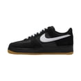 thumbnail image 2 of Tenis Nike para Hombre Air Force 1 07 LV8 Black, 2 of 5