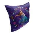 thumbnail image 2 of Disney Encanto Uniquely Me Kids Printed Throw Pillow, 18 x 18 inches, 2 of 2