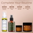 thumbnail image 2 of Tree To Tub, Ginseng Green Tea, Retinol Night Repair Eye Cream, 0.5 oz (15 ml), 2 of 9