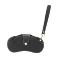 thumbnail image 2 of STARTIST Eyeglass Case Stylish Lightweight Dustproof Scratchproof Glasses Protective Case B Black, 2 of 7