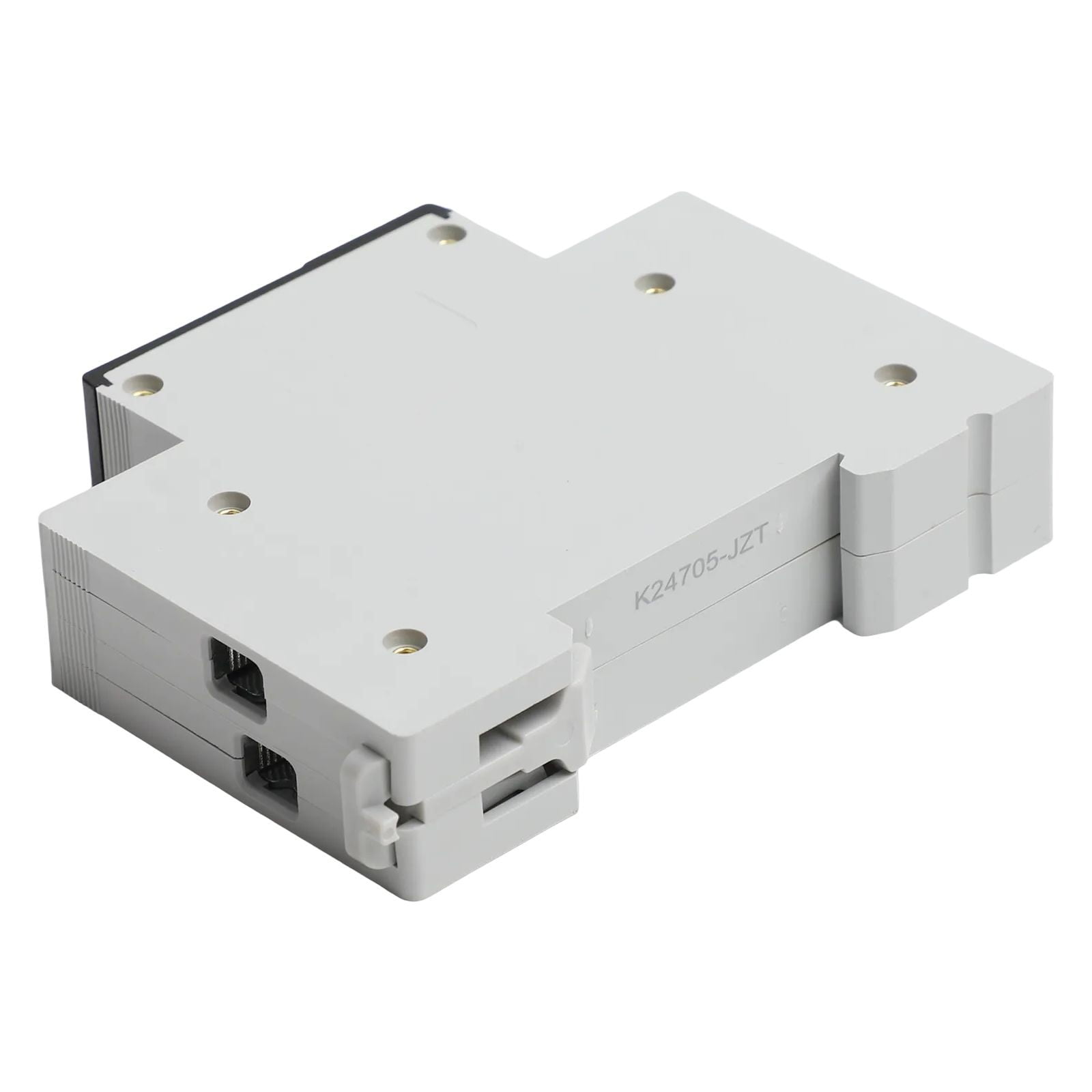 For Zigbee 1P63A Adjustable Smart Circuit Breaker Din Rail Remote Control Switch